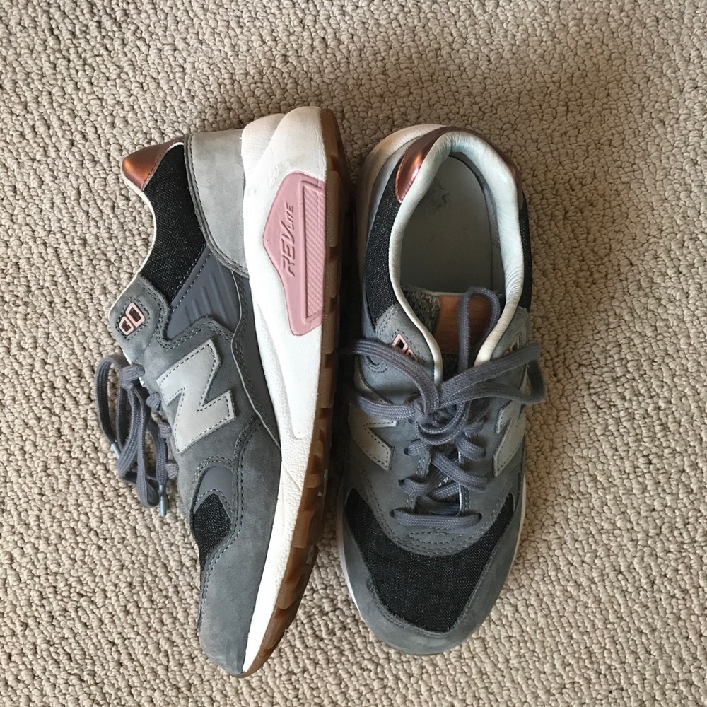 New Balance Sneakers